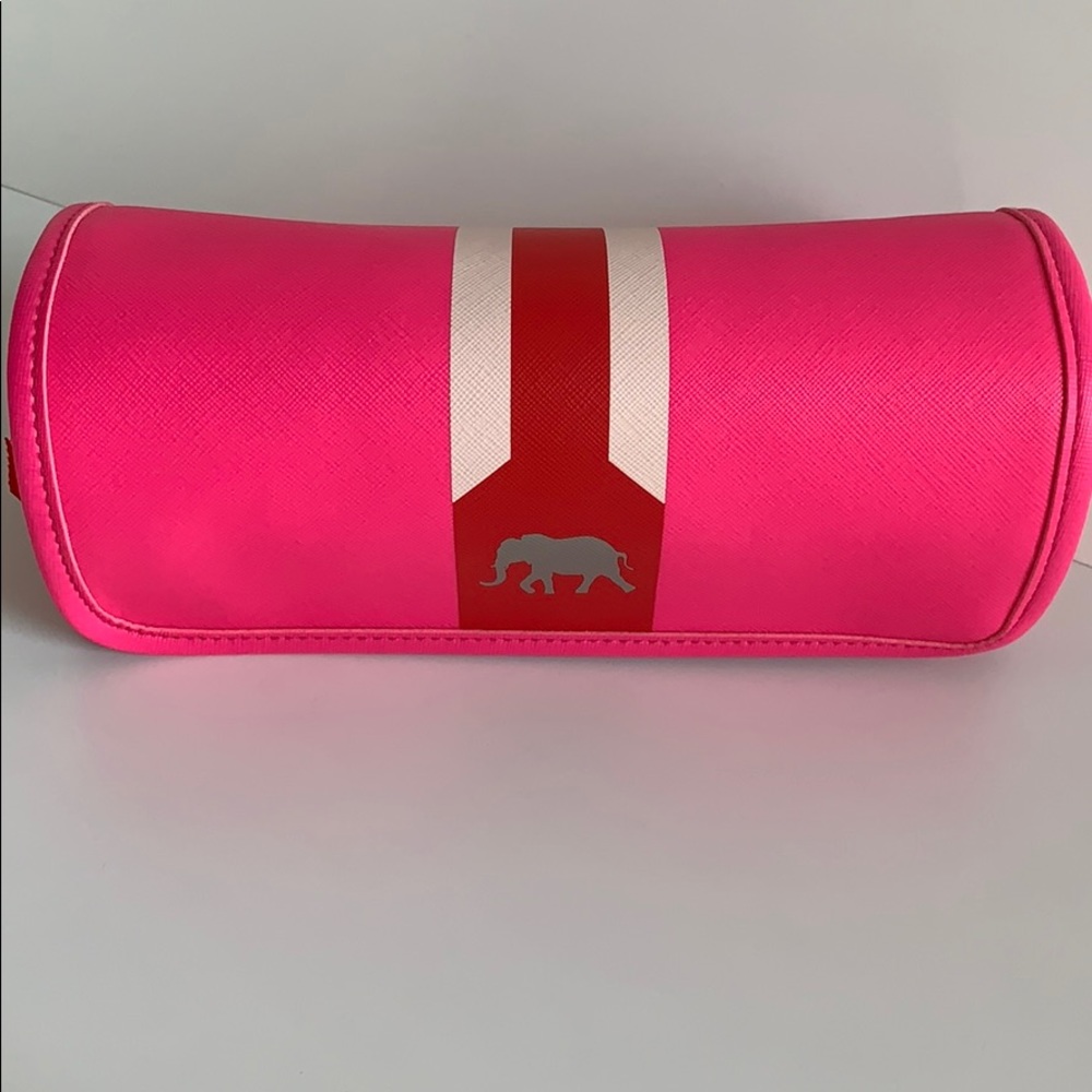 Stella & Dot Roll With It Travel Case
